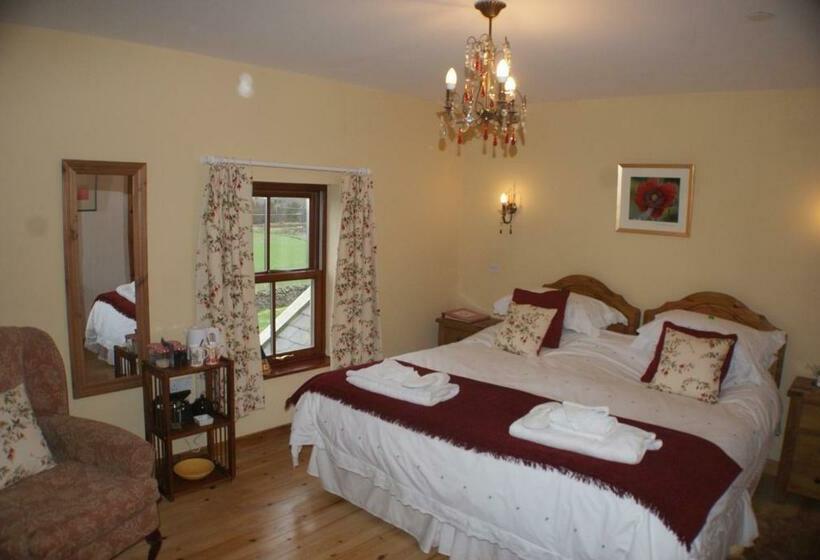 Номер Deluxe, Knockaloe Beg Farm