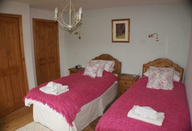 חדר דלוקס, Knockaloe Beg Farm