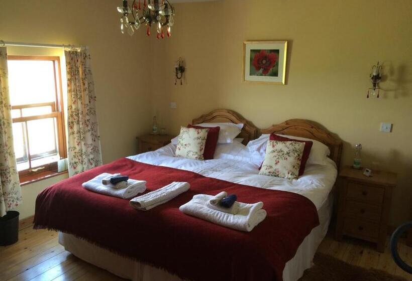 חדר דלוקס, Knockaloe Beg Farm