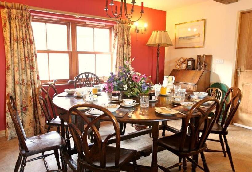 חדר משפחתי, Knockaloe Beg Farm