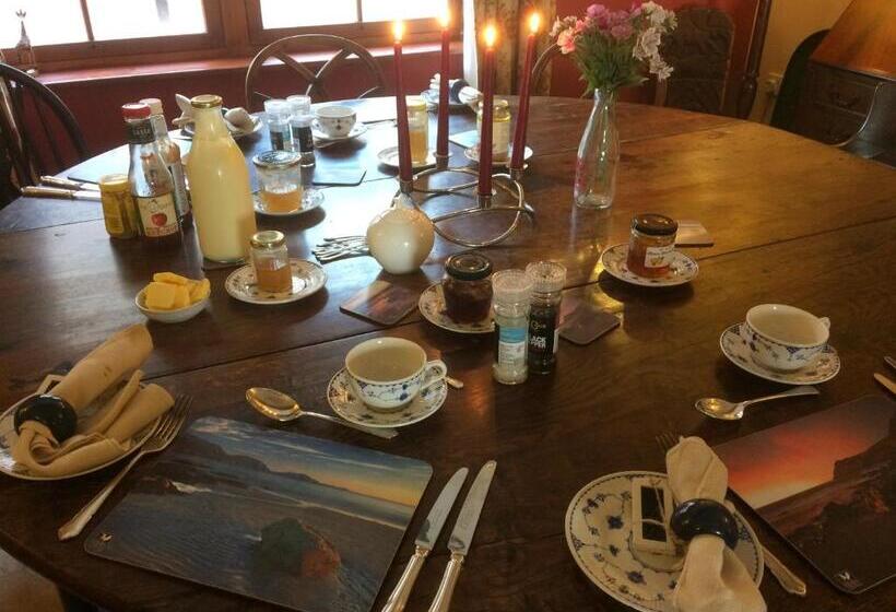 חדר דלוקס, Knockaloe Beg Farm