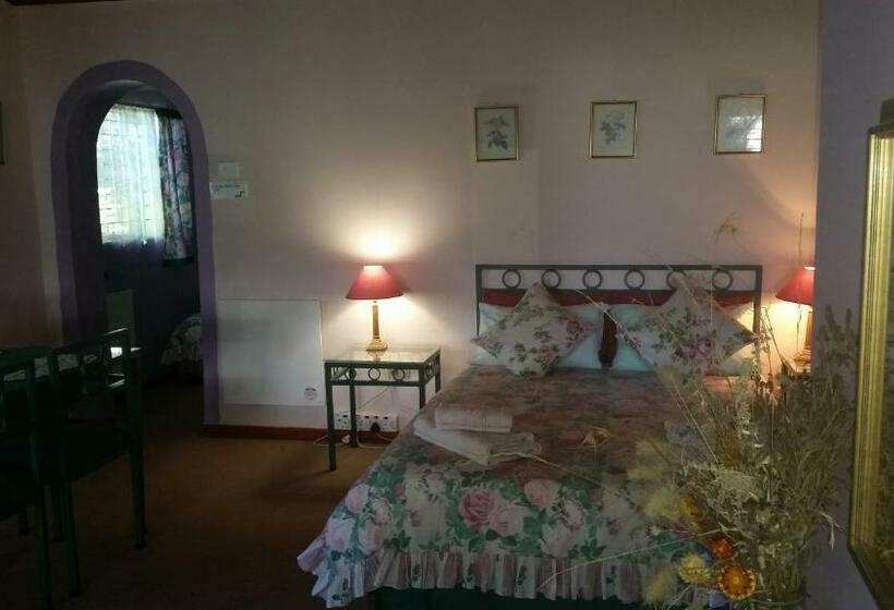 Апартаменты 1 Спальня, Wild Berry Guest Farm