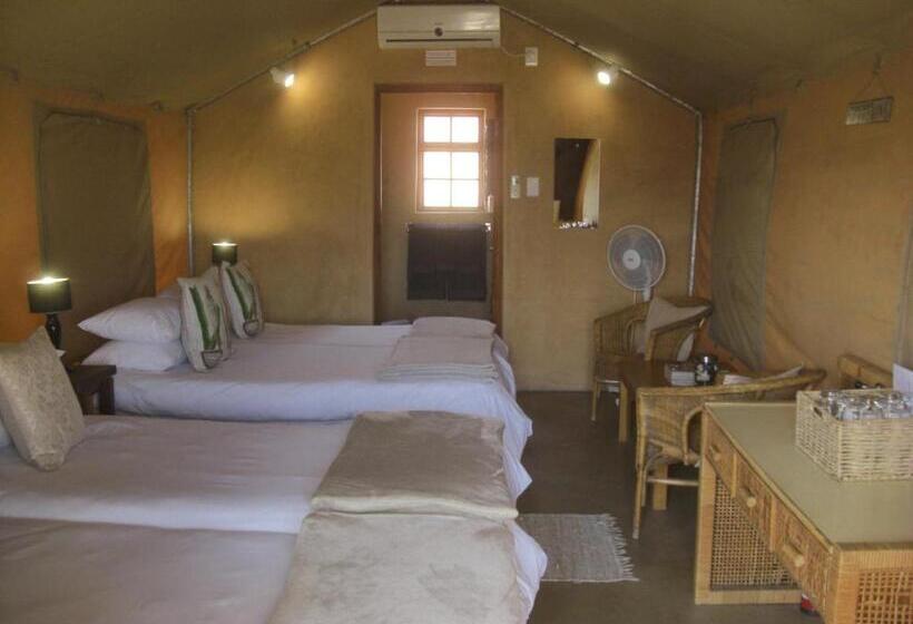 ４ベッドルームクラシックタイプ, Frontier River Resort