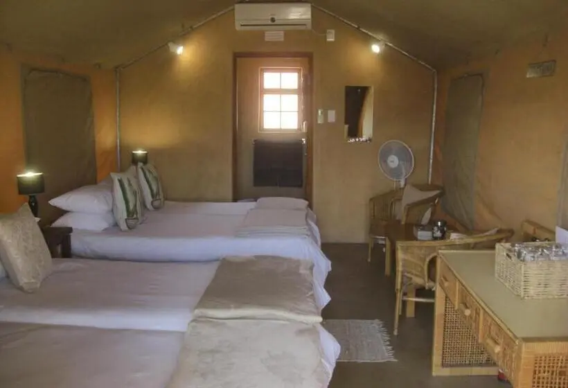 ４ベッドルームクラシックタイプ, Frontier River Resort