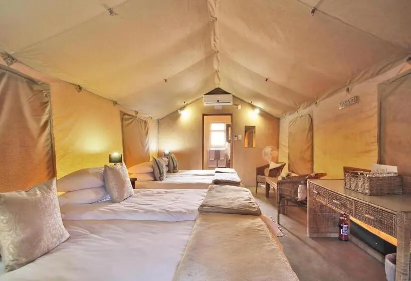 ４ベッドルームクラシックタイプ, Frontier River Resort