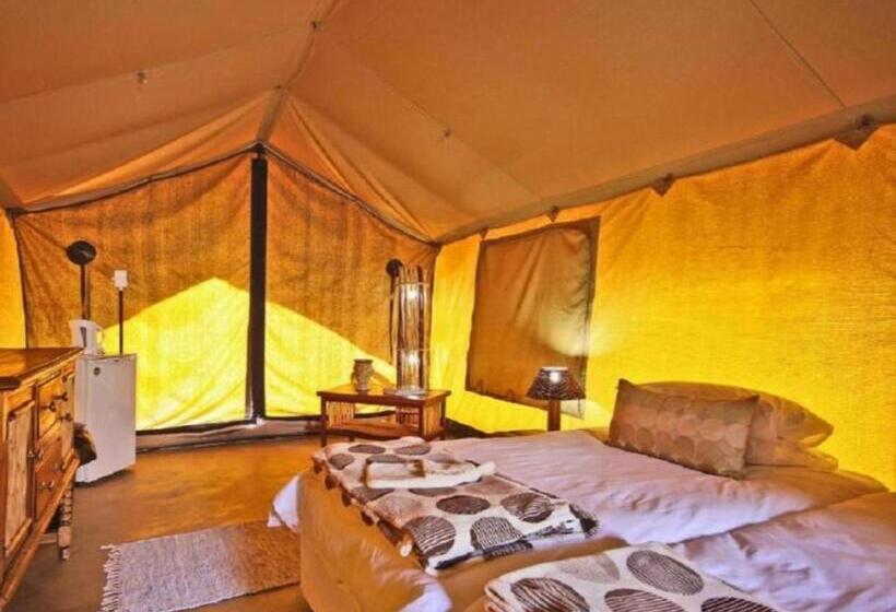 Standard Tent, Frontier River Resort