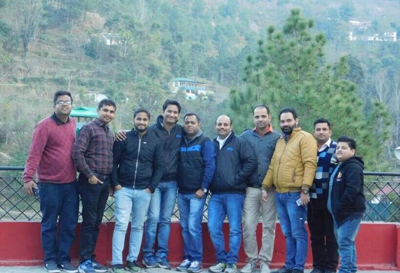 חדר דלוקס עם מרפסת, Holiday Resort River View