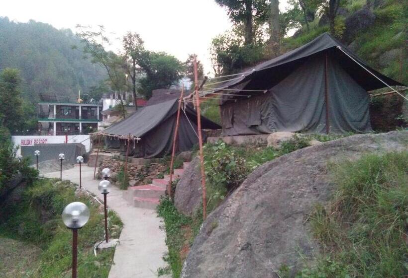 Standard Tent, Holiday Resort River View