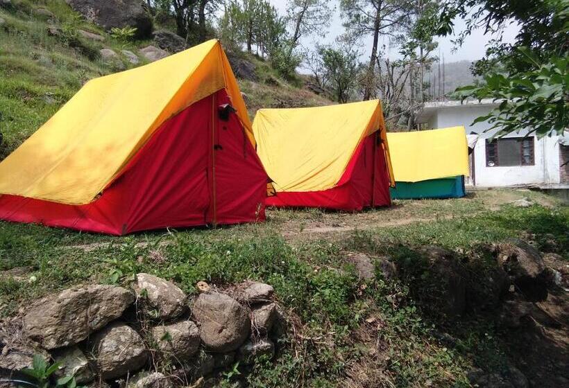 Standard Tent, Holiday Resort River View