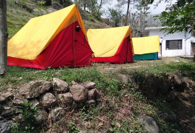 Standard Tent, Holiday Resort River View