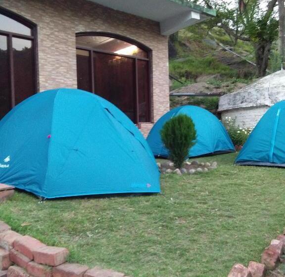 Standard Tent, Holiday Resort River View