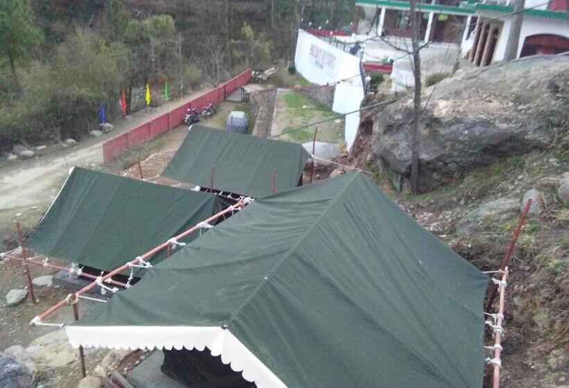 Standard Tent, Holiday Resort River View