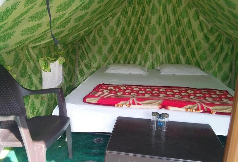 Standard Tent, Holiday Resort River View