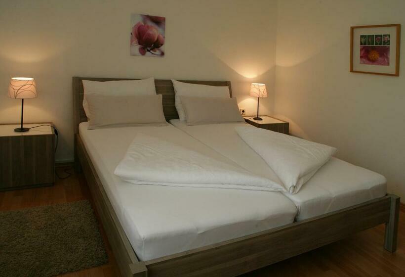 Номер Стандарт, Landhaus Tauber