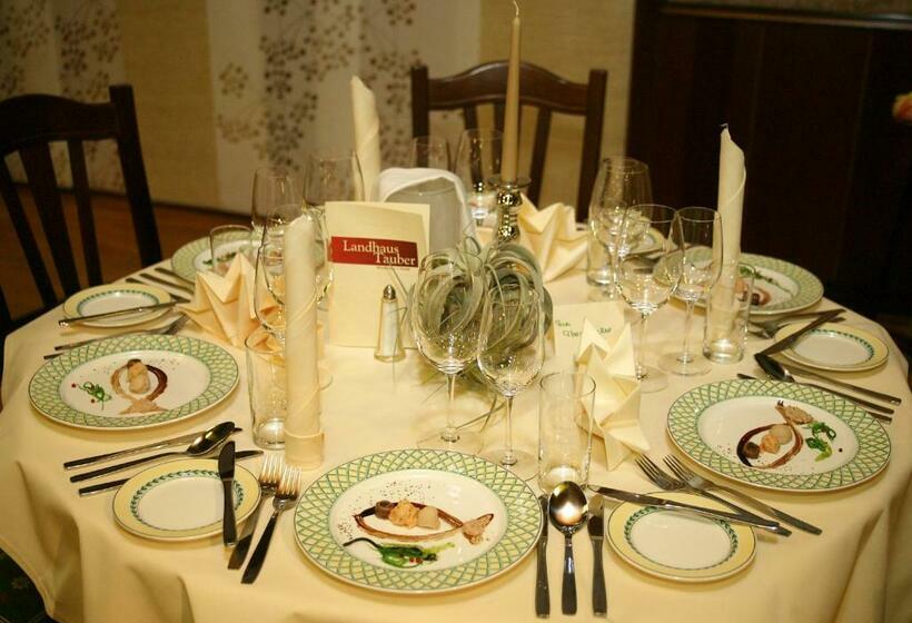 Номер Стандарт, Landhaus Tauber