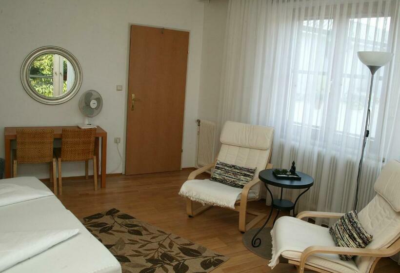 Номер Стандарт, Landhaus Tauber