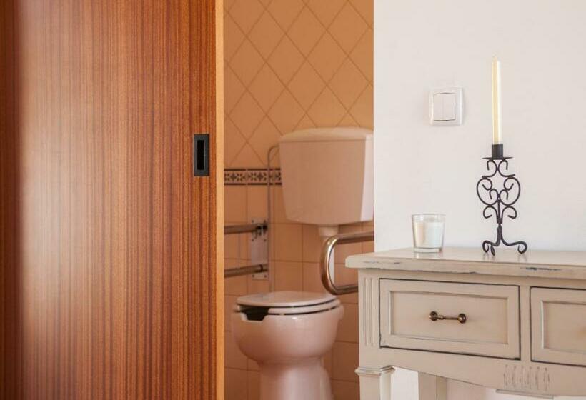 标准间带阳台, Monte Da Esperanca