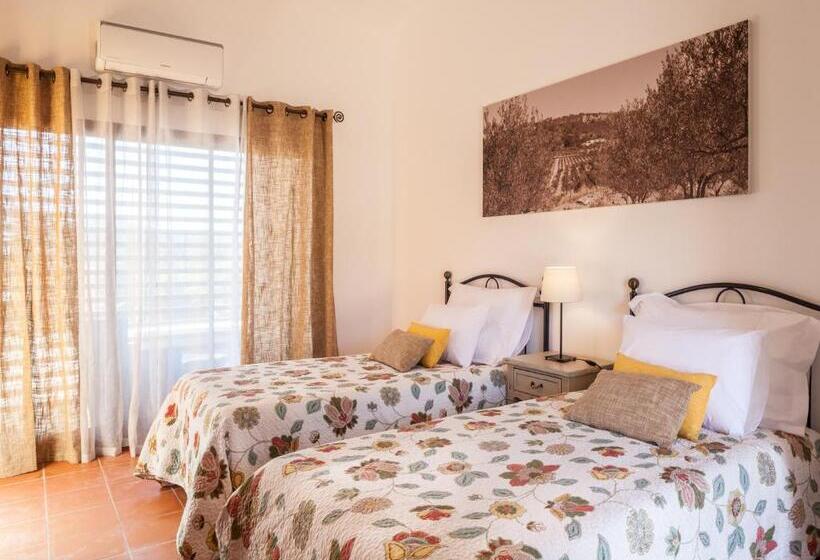 标准间带阳台, Monte Da Esperanca