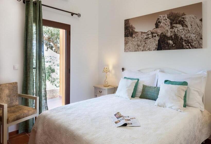 テラス付き１ベッドルームアパートメント, Monte Da Esperanca