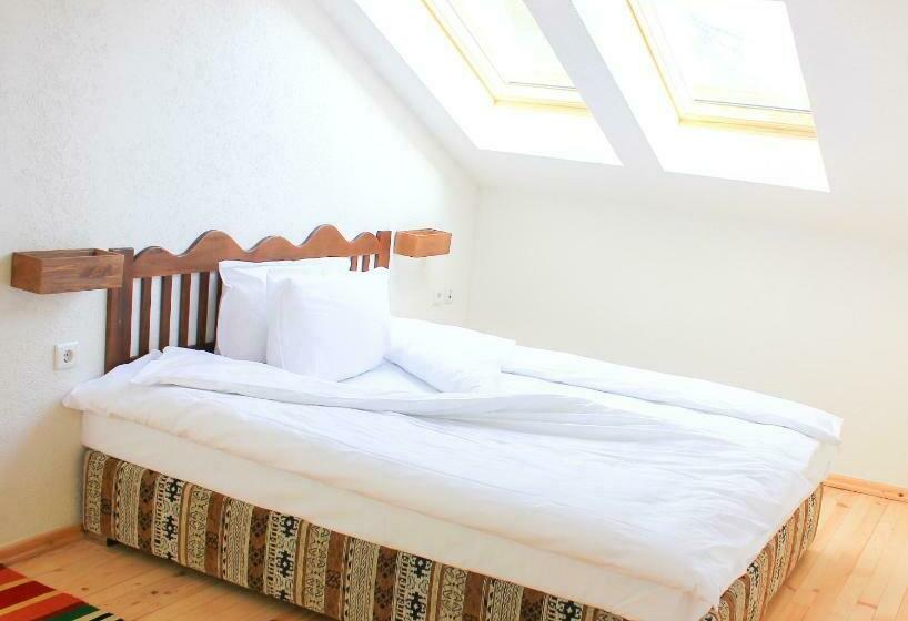 小型套房, Mursal