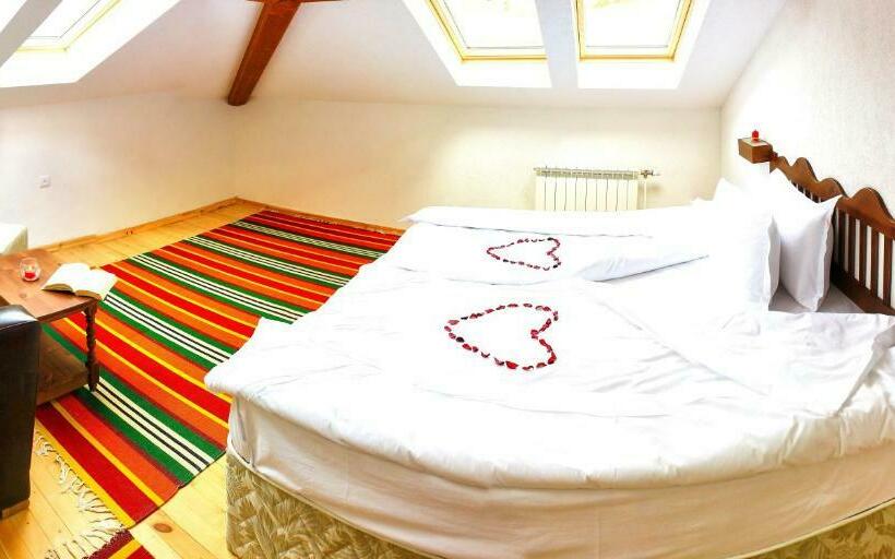 高级套房, Mursal