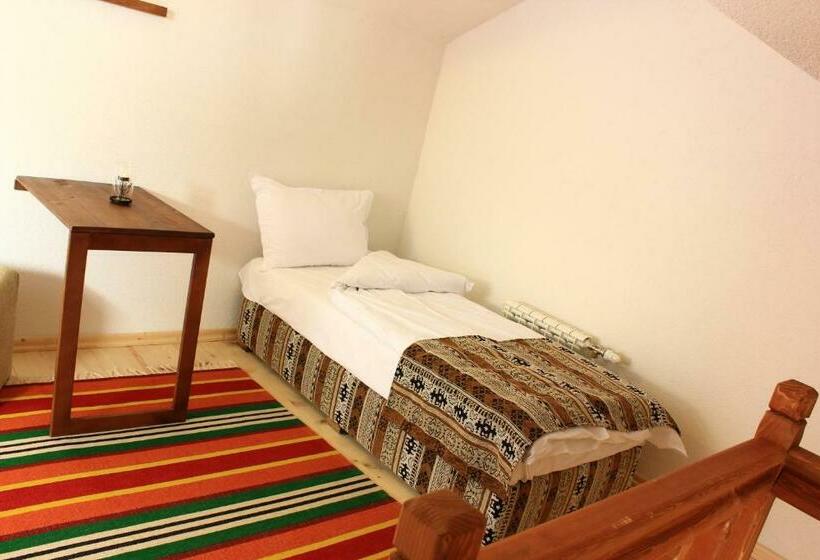 高级套房, Mursal