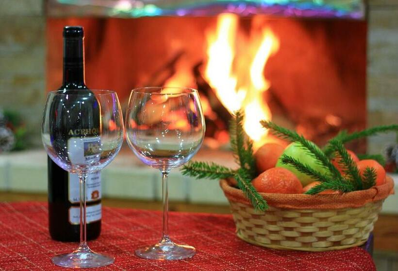 标准房带园景, Mursal