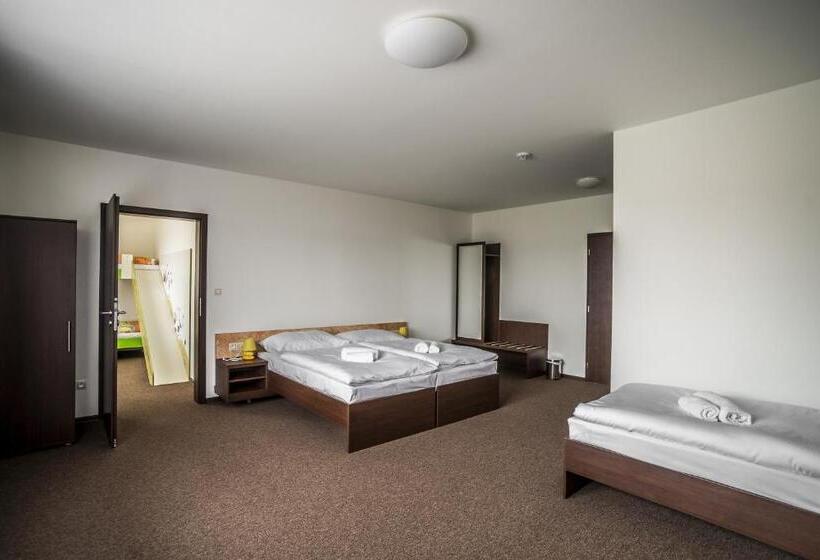 Családi Suite, Na Farmě Choťovice