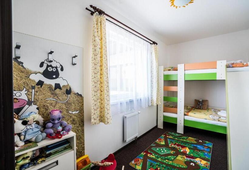 Családi Suite, Na Farmě Choťovice