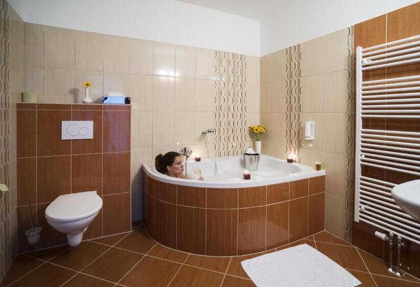 1 Szobás Apartman, Na Farmě Choťovice