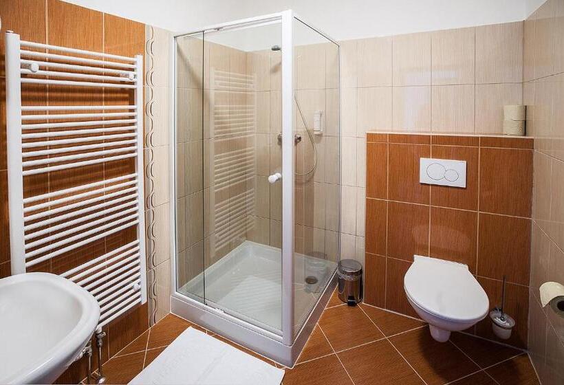 Standard Egyágyas Szoba, Na Farmě Choťovice