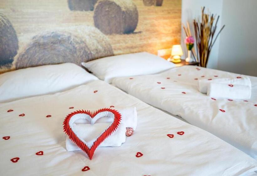 Standard Egyágyas Szoba, Na Farmě Choťovice