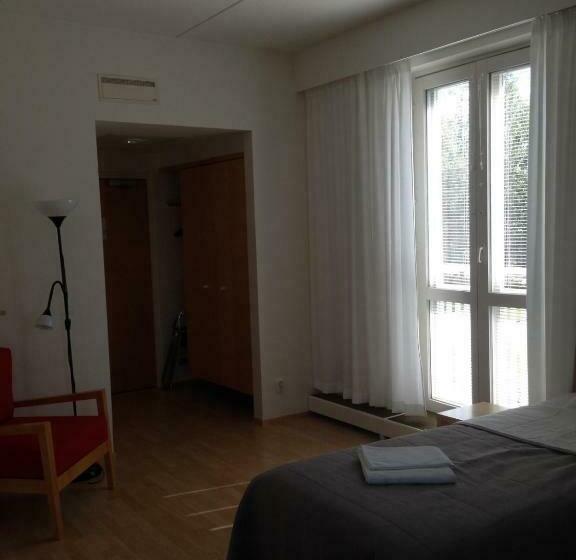 스탠다드 룸, Norrvalla