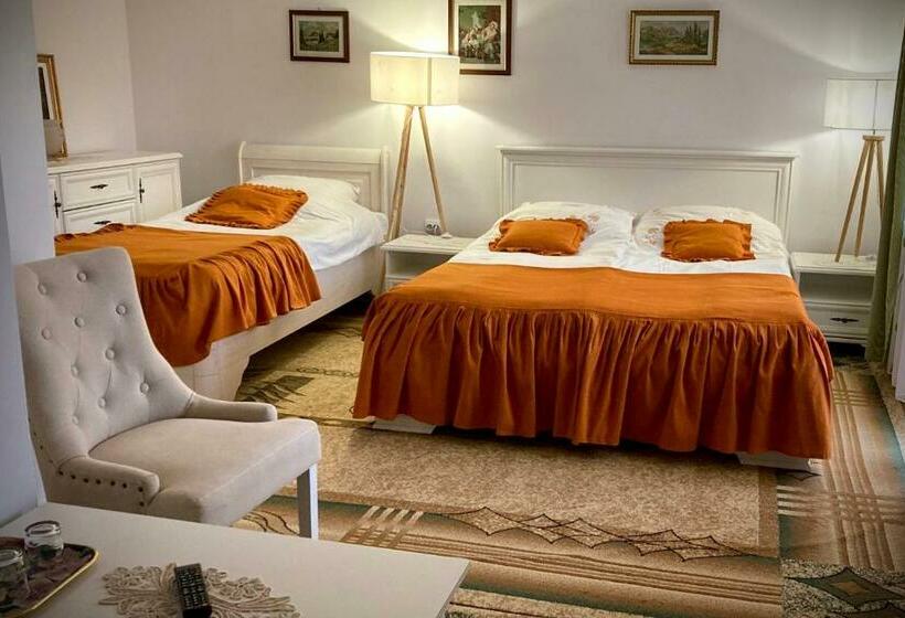 스탠다드 트리플 룸, Pensiunea Casa Stefanel