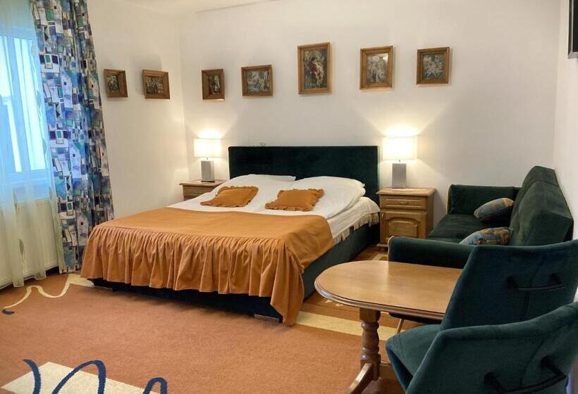 스탠다드 룸, Pensiunea Casa Stefanel