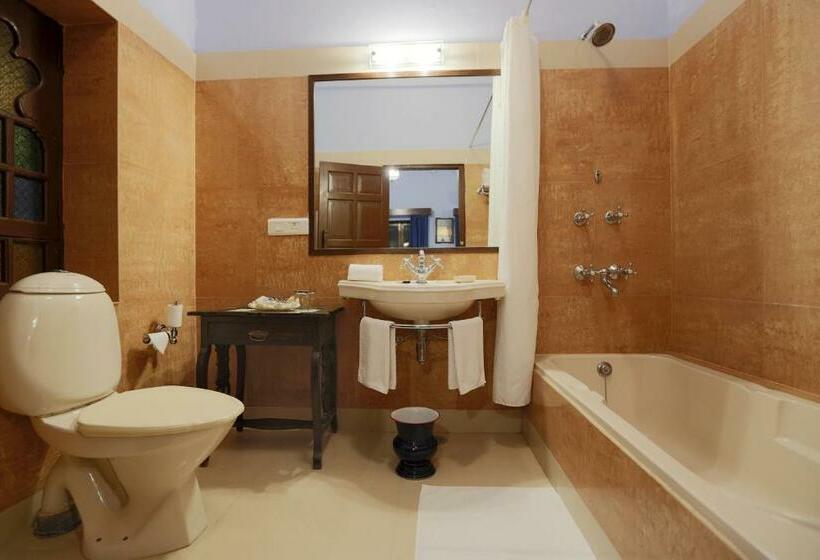 غرفة قياسية, The Rawla Narlai   A Luxury Heritage Stay In Leopard Country