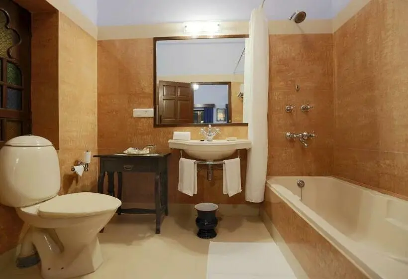 スタンダードルーム, The Rawla Narlai   A Luxury Heritage Stay In Leopard Country