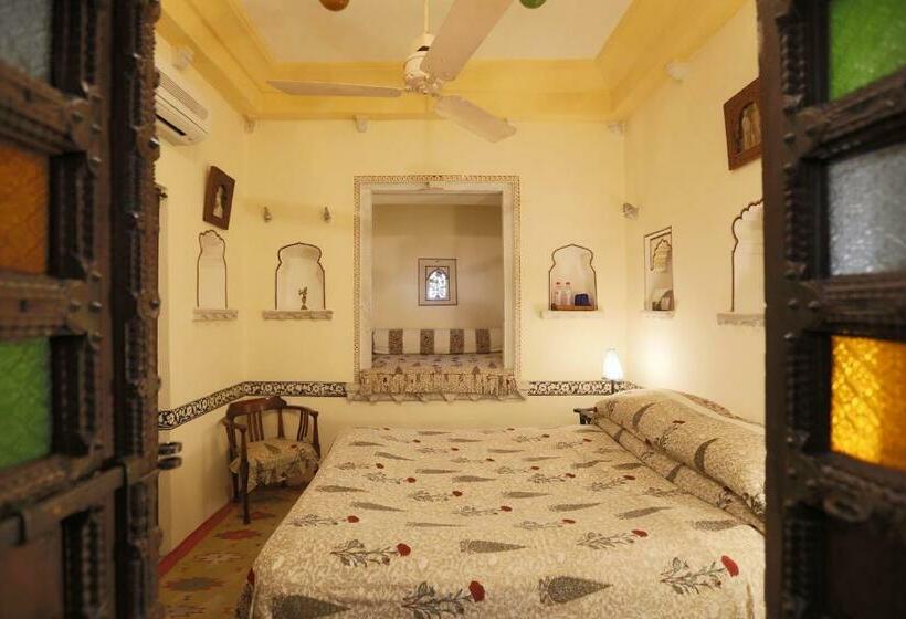 غرفة قياسية, The Rawla Narlai   A Luxury Heritage Stay In Leopard Country