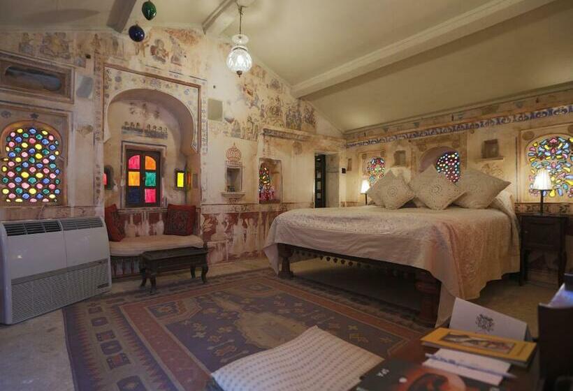 غرفة قياسية, The Rawla Narlai   A Luxury Heritage Stay In Leopard Country