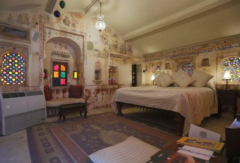 スタンダードルーム, The Rawla Narlai   A Luxury Heritage Stay In Leopard Country