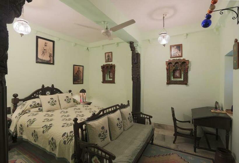 غرفة قياسية, The Rawla Narlai   A Luxury Heritage Stay In Leopard Country