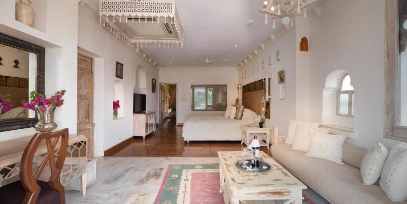 Номер Deluxe, The Rawla Narlai   A Luxury Heritage Stay In Leopard Country