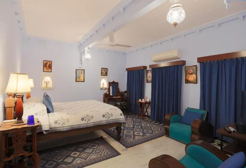スイート, The Rawla Narlai   A Luxury Heritage Stay In Leopard Country