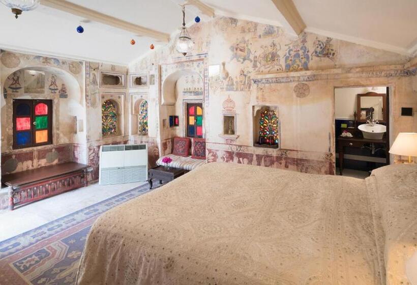 جناح, The Rawla Narlai   A Luxury Heritage Stay In Leopard Country