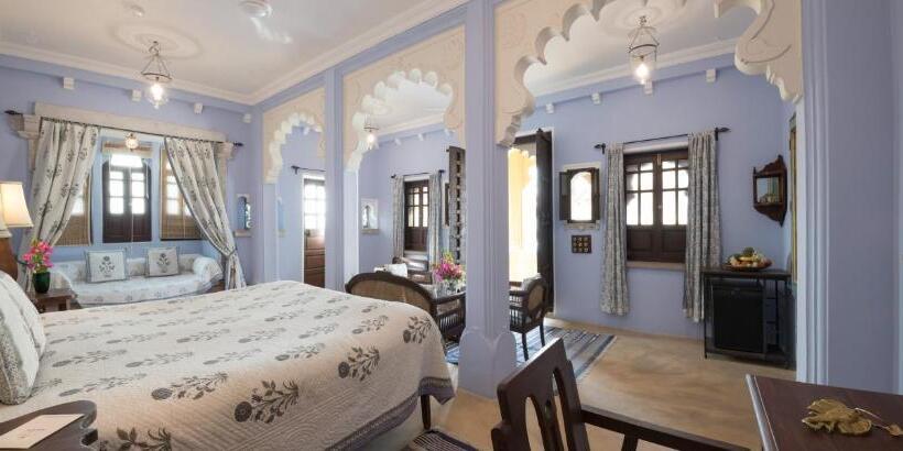 جناح, The Rawla Narlai   A Luxury Heritage Stay In Leopard Country