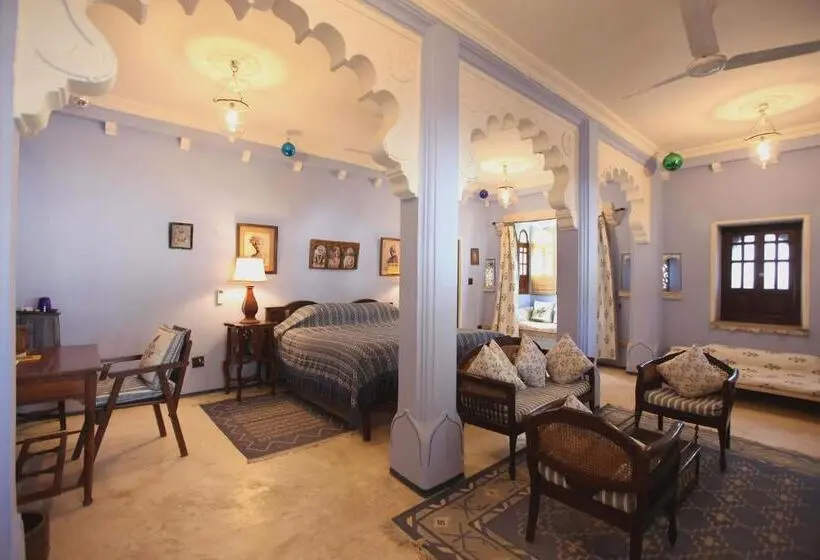 スイート, The Rawla Narlai   A Luxury Heritage Stay In Leopard Country
