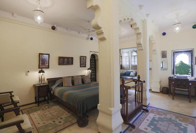 جناح, The Rawla Narlai   A Luxury Heritage Stay In Leopard Country