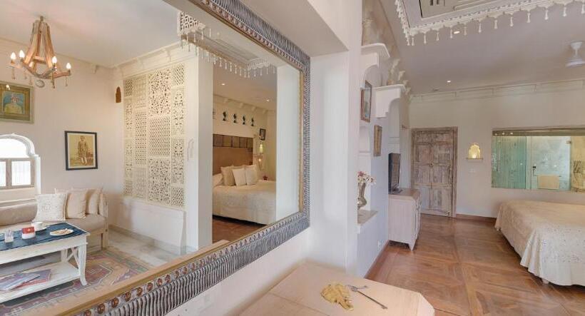 جناح جونيور, The Rawla Narlai   A Luxury Heritage Stay In Leopard Country