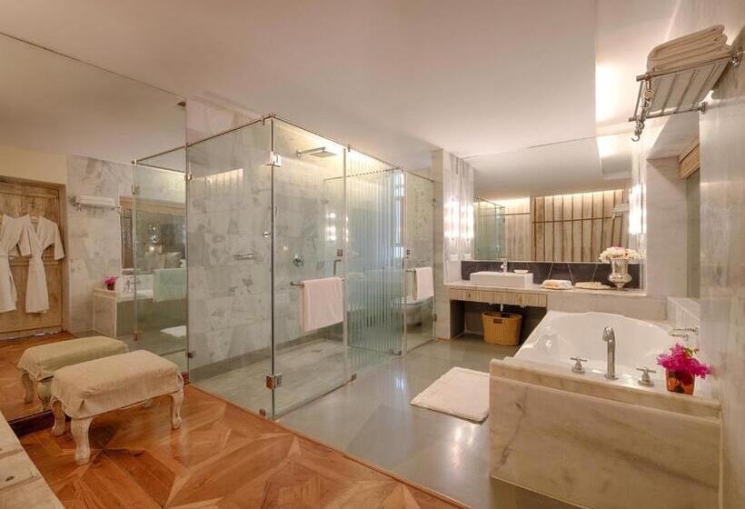 جناح جونيور, The Rawla Narlai   A Luxury Heritage Stay In Leopard Country