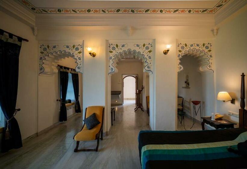 جناح ملكى, Sardargarh Heritage